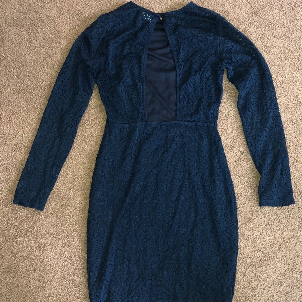 Formal dress